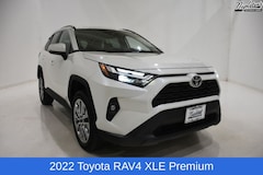 2022 Toyota RAV4 XLE Premium SUV