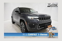 2021 Jeep Grand Cherokee L Overland SUV