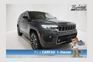 2021 Jeep Grand Cherokee L Overland SUV