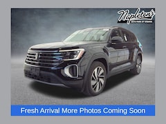 2025 Volkswagen Atlas 2.0T SE w/Technology SUV
