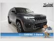 Used 2021 Jeep Grand Cherokee L Overland SUV