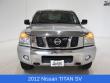 Used 2012 Nissan Titan SV Truck Crew Cab