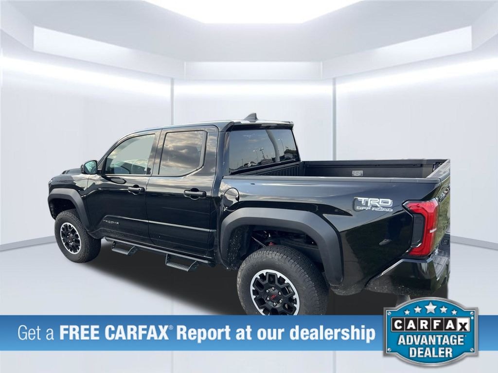 Used 2025 Toyota Tacoma TRD Off-Road Truck Double Cab
