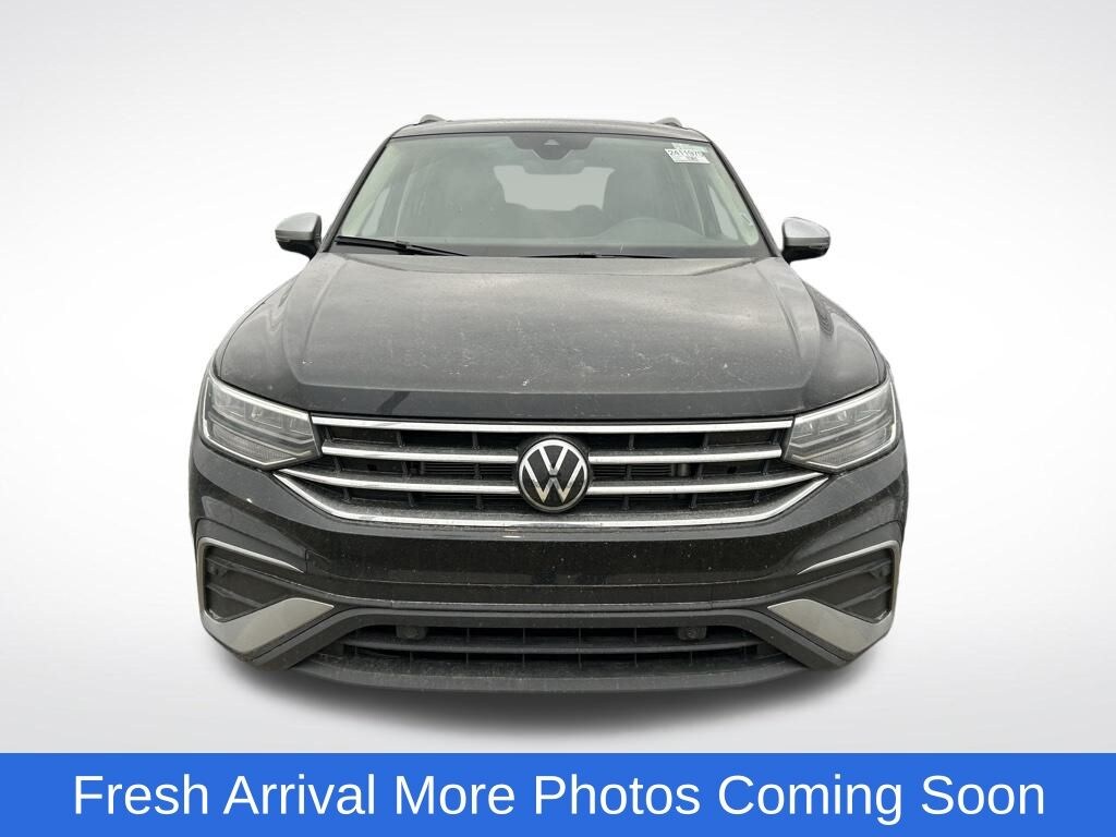 Used 2024 Volkswagen Tiguan 2.0T Wolfsburg Edition SUV