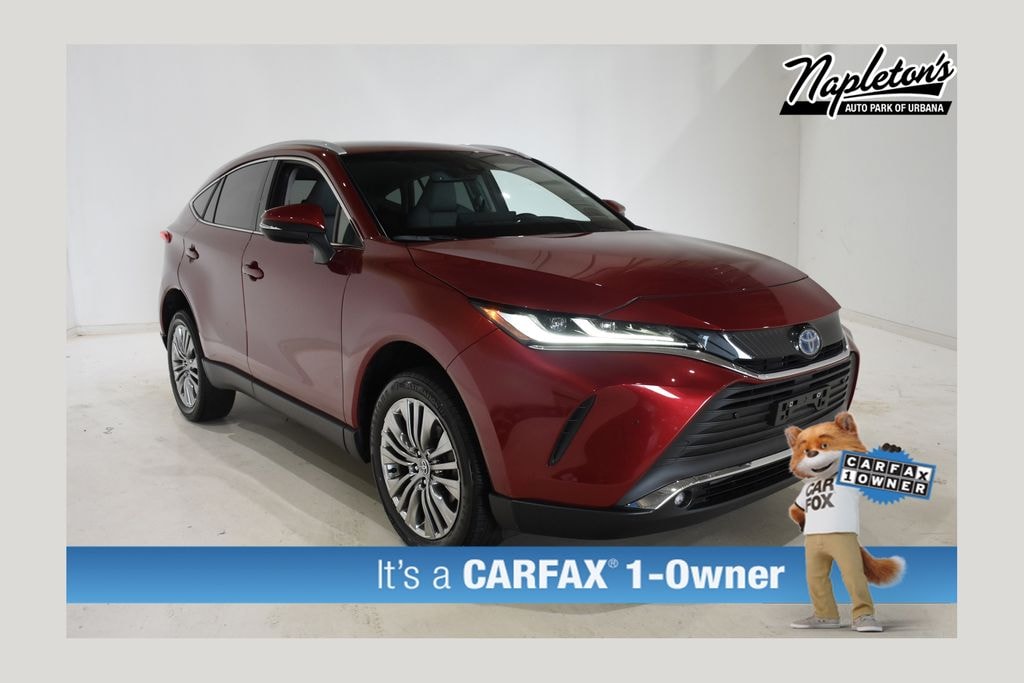 Used 2023 Toyota Venza XLE SUV