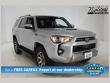 Used 2021 Toyota 4Runner TRD Off-Road SUV