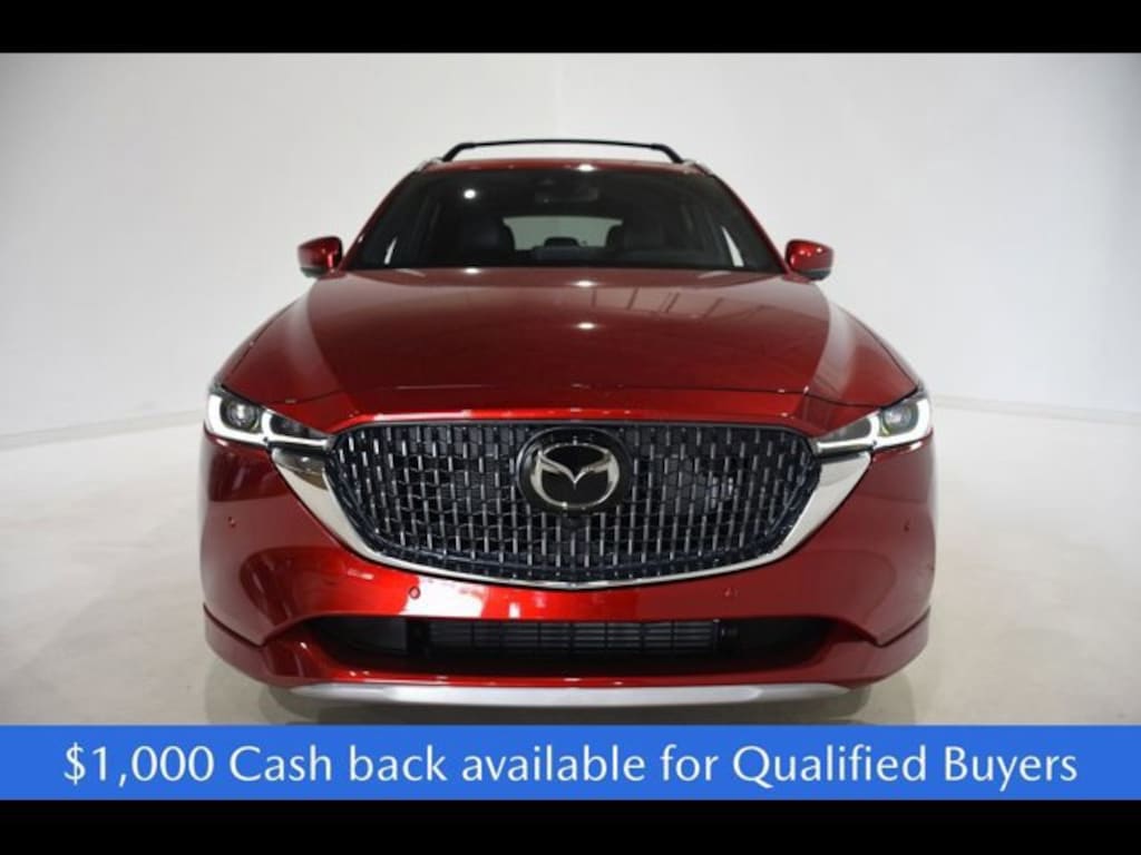 New 2025 Mazda CX-5 2.5 Turbo Signature AWD Sport Utility