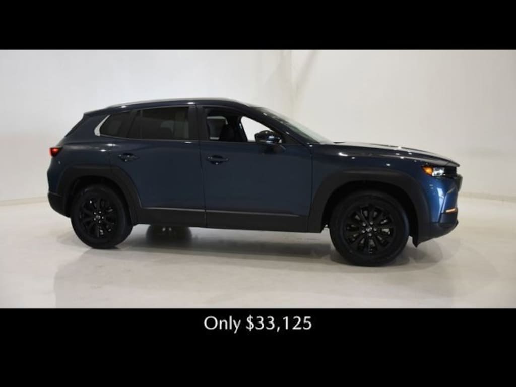 New 2026 Mazda CX-50 2.5 S Preferred AWD Sport Utility
