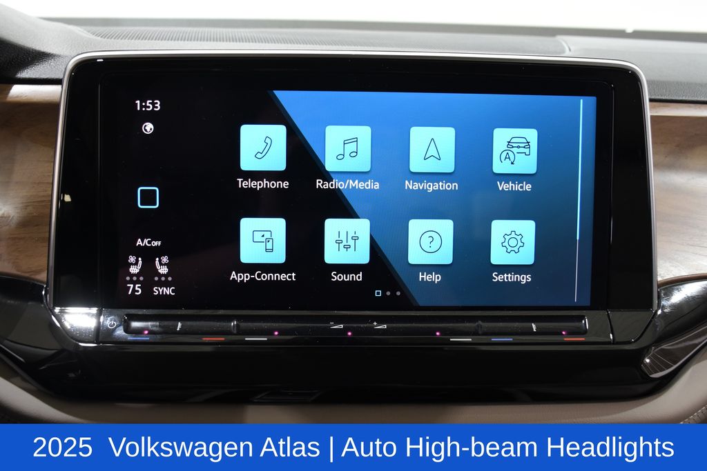 2025 Volkswagen Atlas SE w/Tech - Photo 17