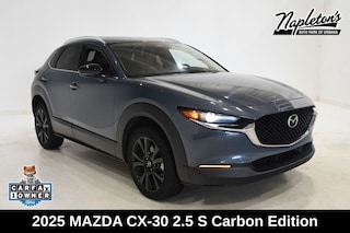2025 Mazda CX-30 2.5 S Carbon Edition SUV