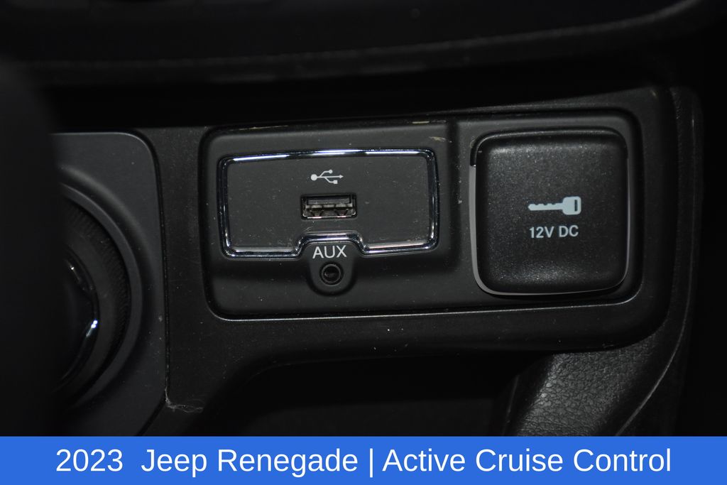 2023 Jeep Renegade Limited - Photo 23