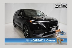 2024 Kia Carnival EX MPV