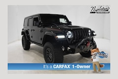 2022 Jeep Wrangler Unlimited Rubicon SUV