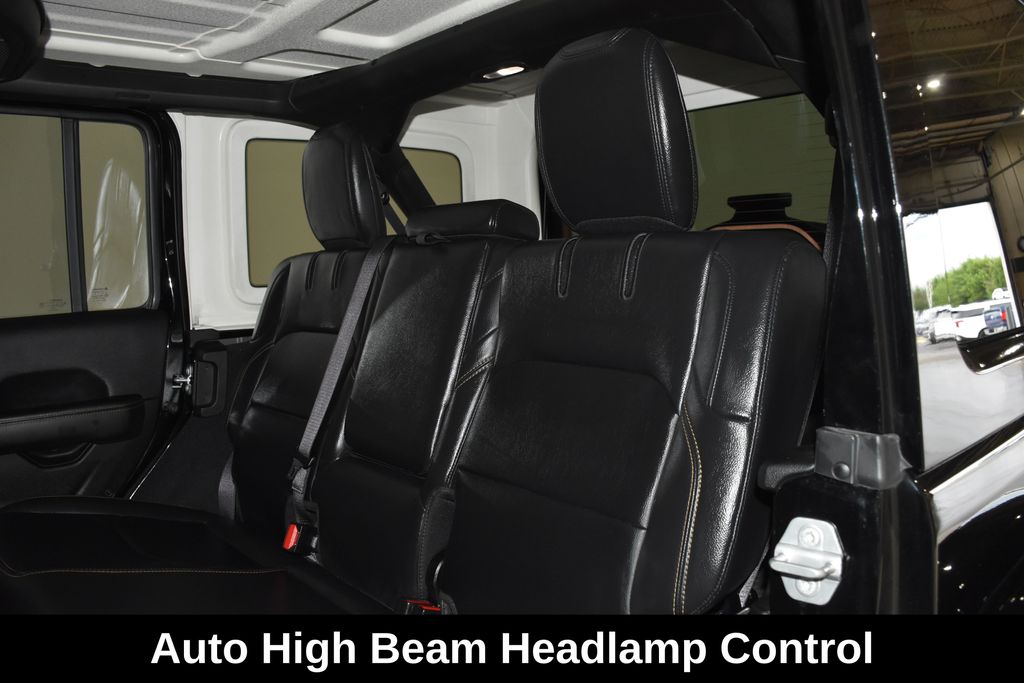 2025 Jeep Wrangler 4xe Backcountry 4XE - Photo 35