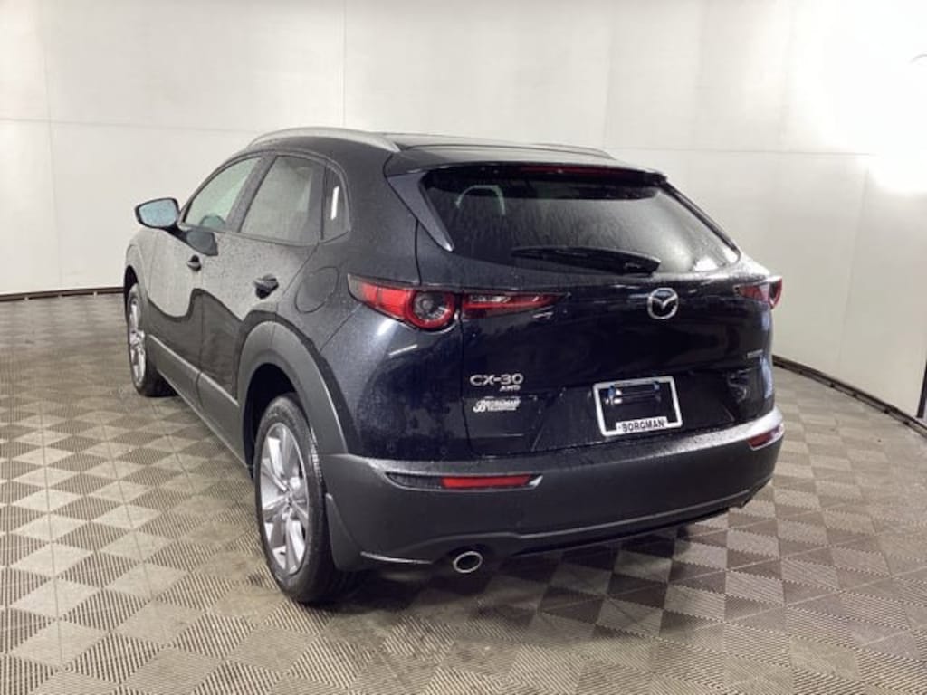 New 2026 Mazda CX-30 2.5 S Premium AWD Sport Utility