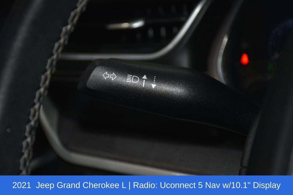 2021 Jeep Grand Cherokee L Limited - Photo 11