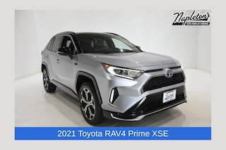 2021 Toyota RAV4 Prime XSE SUV