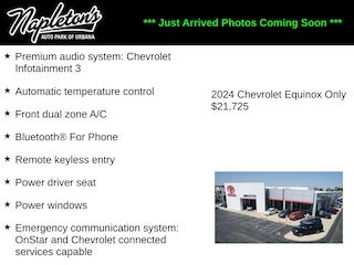 2024 Chevrolet Equinox LT SUV