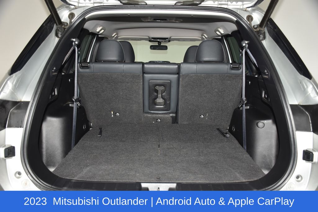2023 Mitsubishi Outlander SE - Photo 27