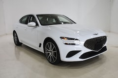 2025 Genesis G70 2.5T Sedan
