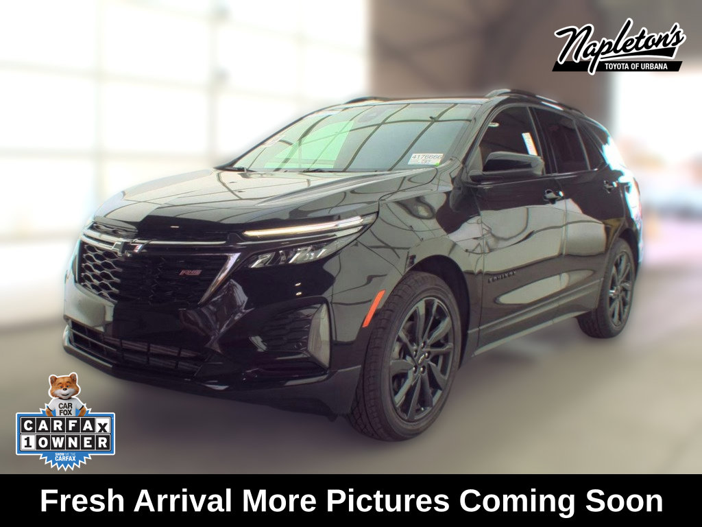 2023 Chevrolet Equinox RS SUV