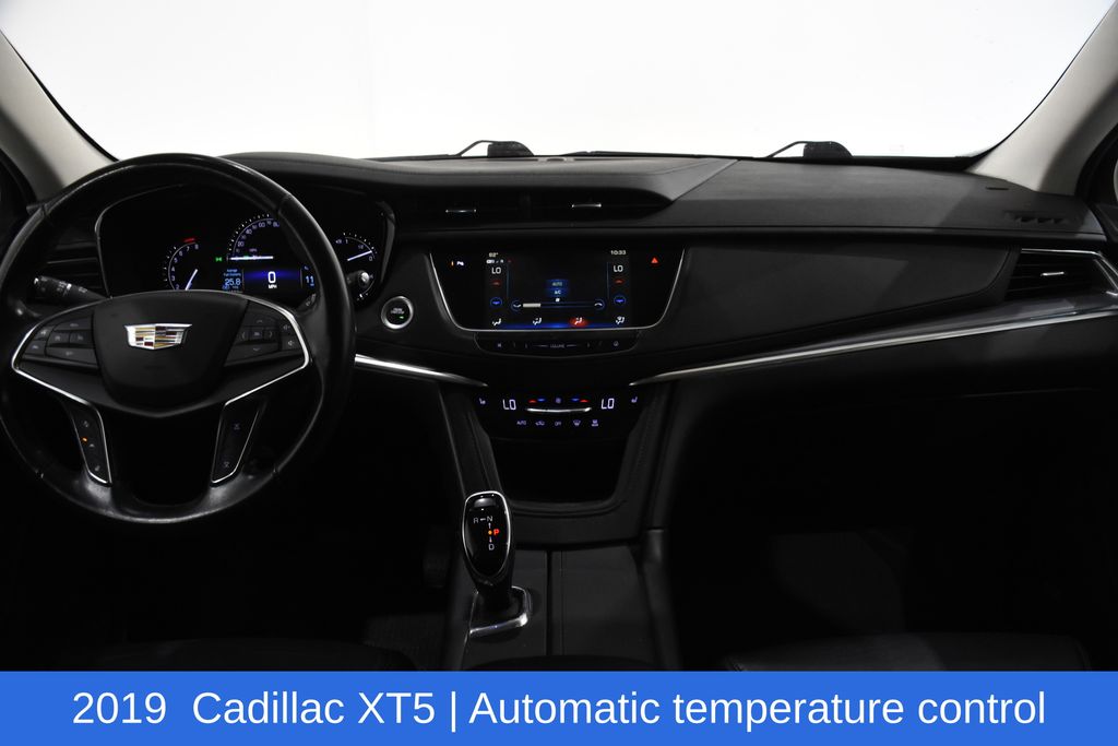 2019 Cadillac XT5 Luxury - Photo 8