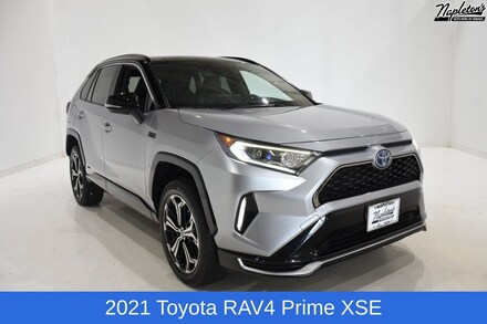 2021 Toyota RAV4 Prime XSE SUV