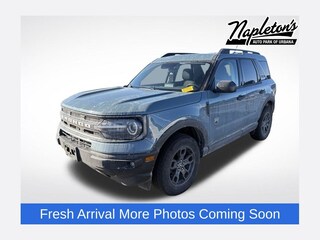 2022 Ford Bronco Sport Big Bend SUV
