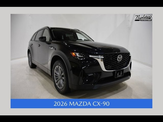 2026 Mazda CX-90 Select Package's photo