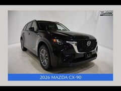 2026 Mazda CX-90 3.3 Turbo Select AWD Sport Utility