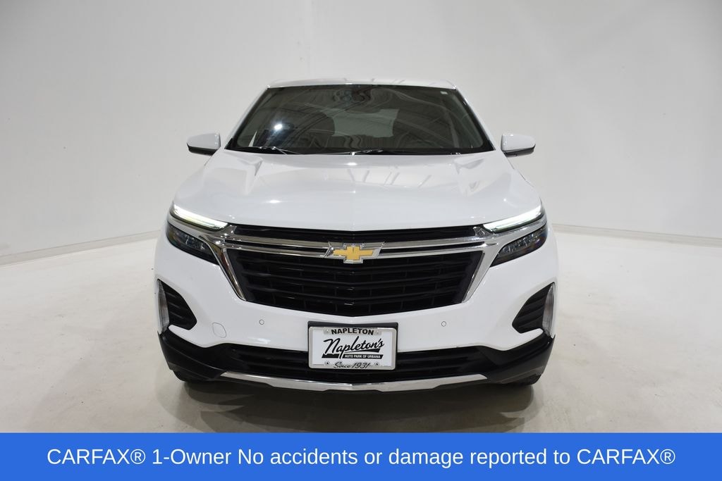 Used 2024 Chevrolet Equinox LT SUV