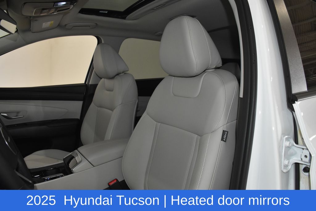 2025 Hyundai Tucson SEL Convenience - Photo 24