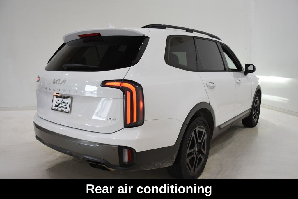 Used 2023 Kia Telluride SX X-Line SUV