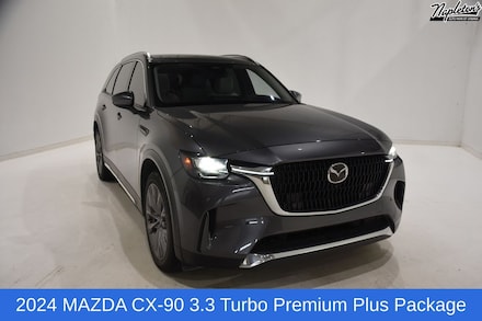 2024 Mazda CX-90 3.3 Turbo Premium Plus SUV