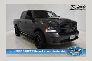 2016 Ram 1500 Sport Truck Crew Cab