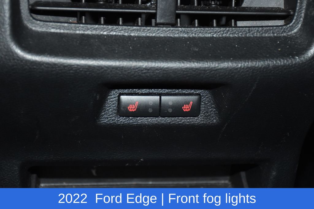 2022 Ford Edge Titanium - Photo 25