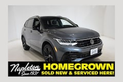 2024 Volkswagen Tiguan 2.0T SE R-Line Black SUV