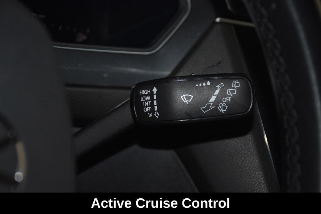 2022 Volkswagen Tiguan SE R-LINE BLACK - Photo 17