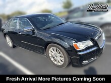 2012 Chrysler 300 C Sedan
