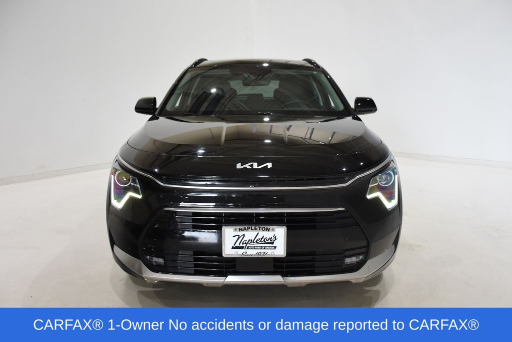 Used 2023 Kia Niro EX Touring with VIN KNDCR3LE8P5033756 for sale in Urbana, IL