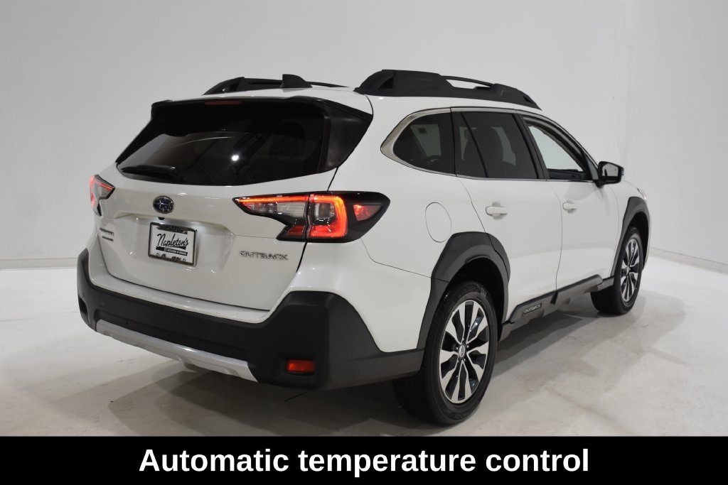 Used 2024 Subaru Outback Limited SUV