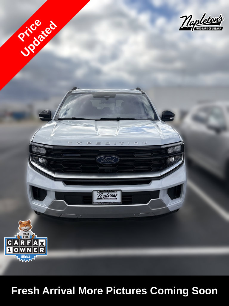 2025 Ford Expedition