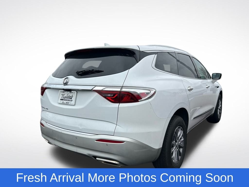 Used 2024 Buick Enclave Premium Group SUV