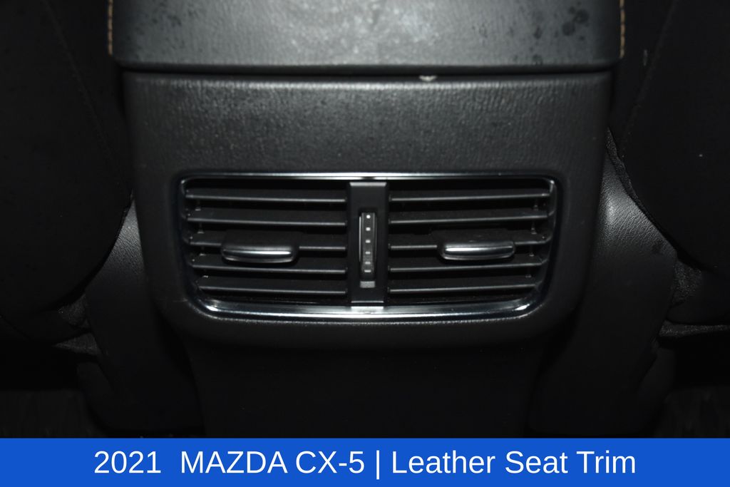 2021 Mazda CX-5 Grand Touring - Photo 27