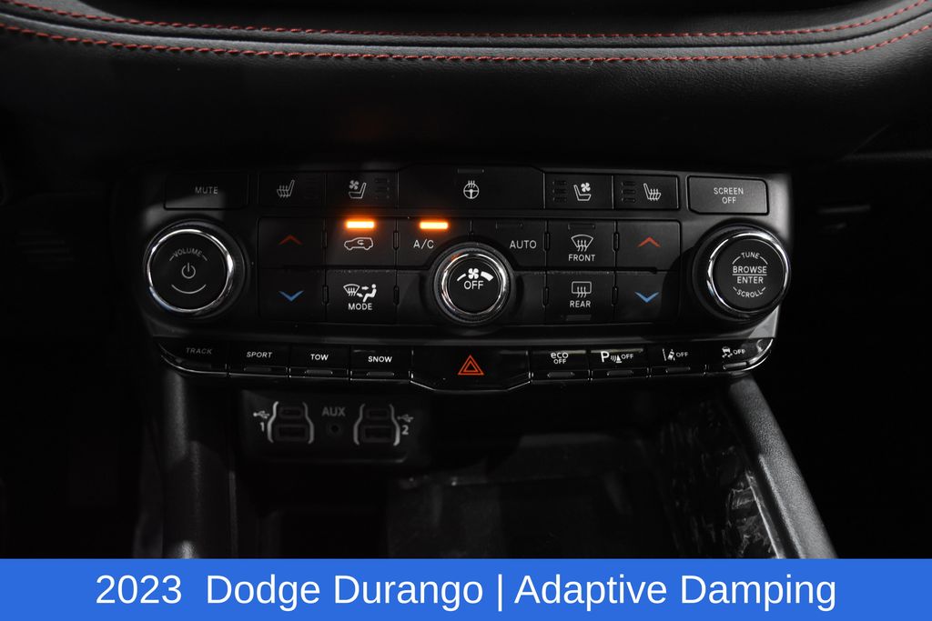 2023 Dodge Durango R/T - Photo 20