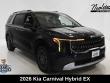 Used 2026 Kia Carnival Hybrid EX Van Passenger Van