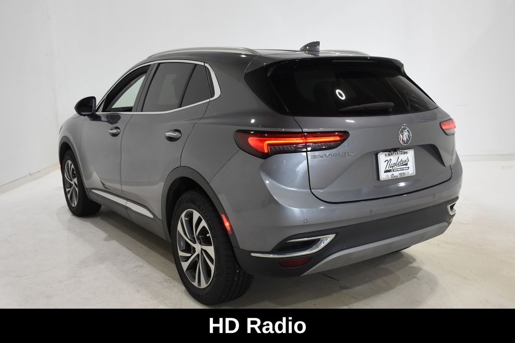 Used 2021 Buick Envision Essence SUV