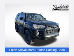 2022 Toyota 4Runner TRD Off-Road Premium SUV