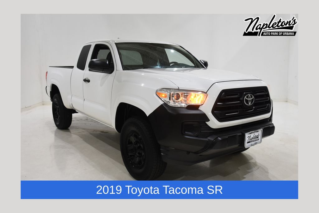2019 Toyota Tacoma SR Access Cab 2WD 4-Cyl Auto Std Bed's photo