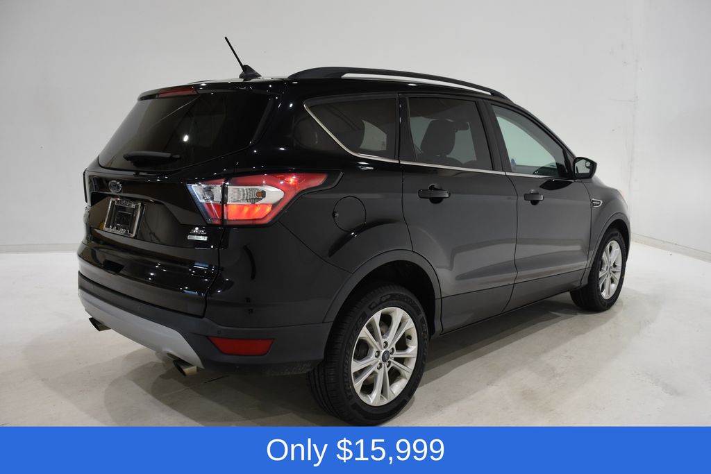 2018 Ford Escape SEL photo 4